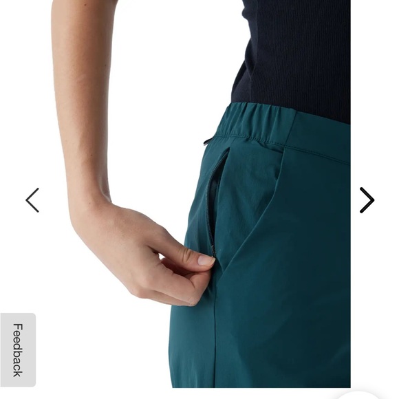 Mountain Equipment Company (MEC) Timeless pants - Picture 4 of 5